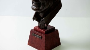 Q14 Carroll Shelby Cast Bronze Bust By J Paul Nesse 1987 09